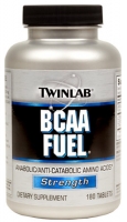 Twinlab BCAA FUEL 180 таб