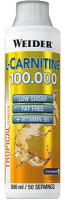 Weider L-Carnitine 100.000 500ml