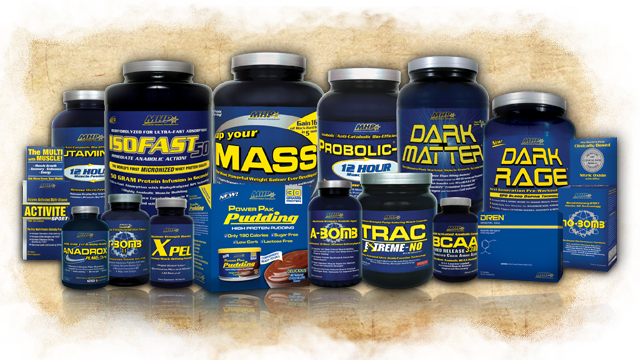 MHP спортпит MHP спортпит